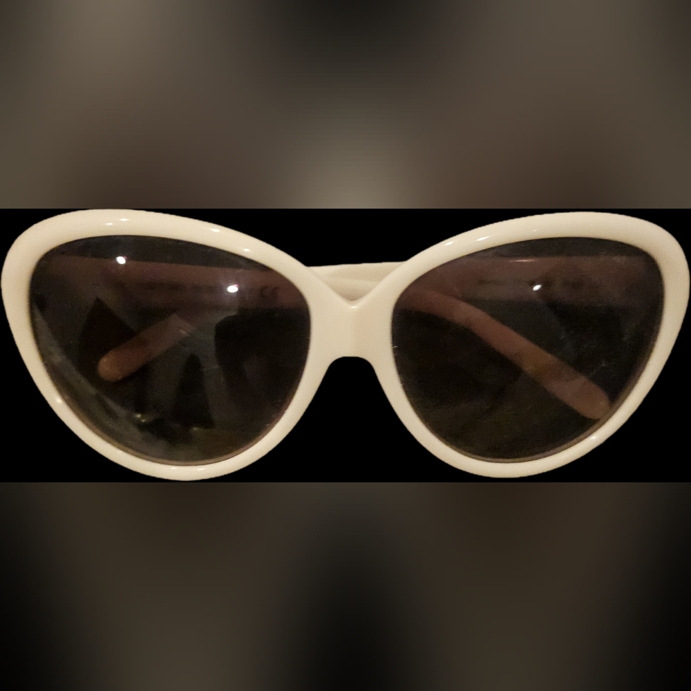Tom Ford Ivory Annabelle Sunglasses